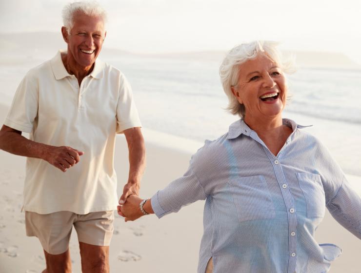 Angebot für Senioren: Strandurlaub für über 65-Jährige im 3-Sterne Hotel in Rimini