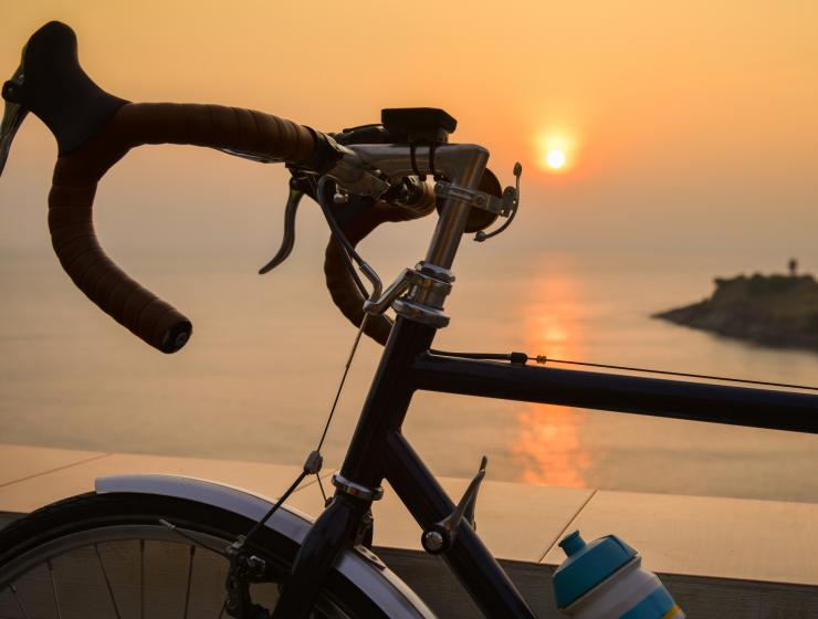 Speciale appassionati di ciclismo in hotel a Rimini sul mare
