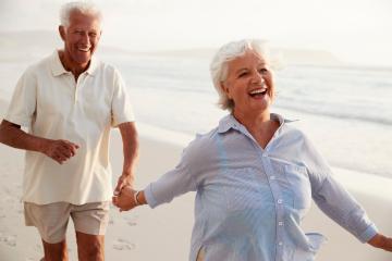 Angebot für Senioren: Strandurlaub für über 65-Jährige im 3-Sterne Hotel in Rimini